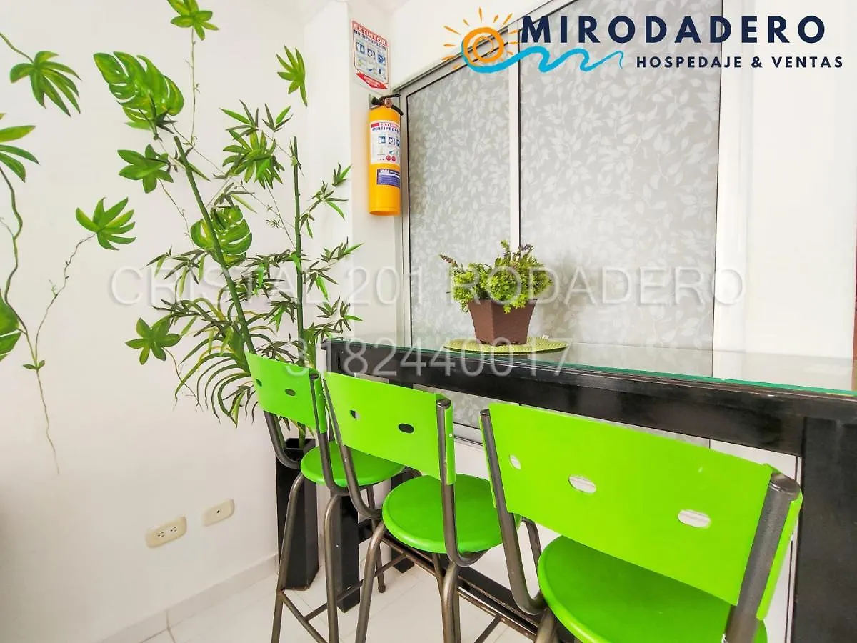 Edi Cristal Caribbean 30 Mts De La Playa Apartment Santa Marta  Colombia