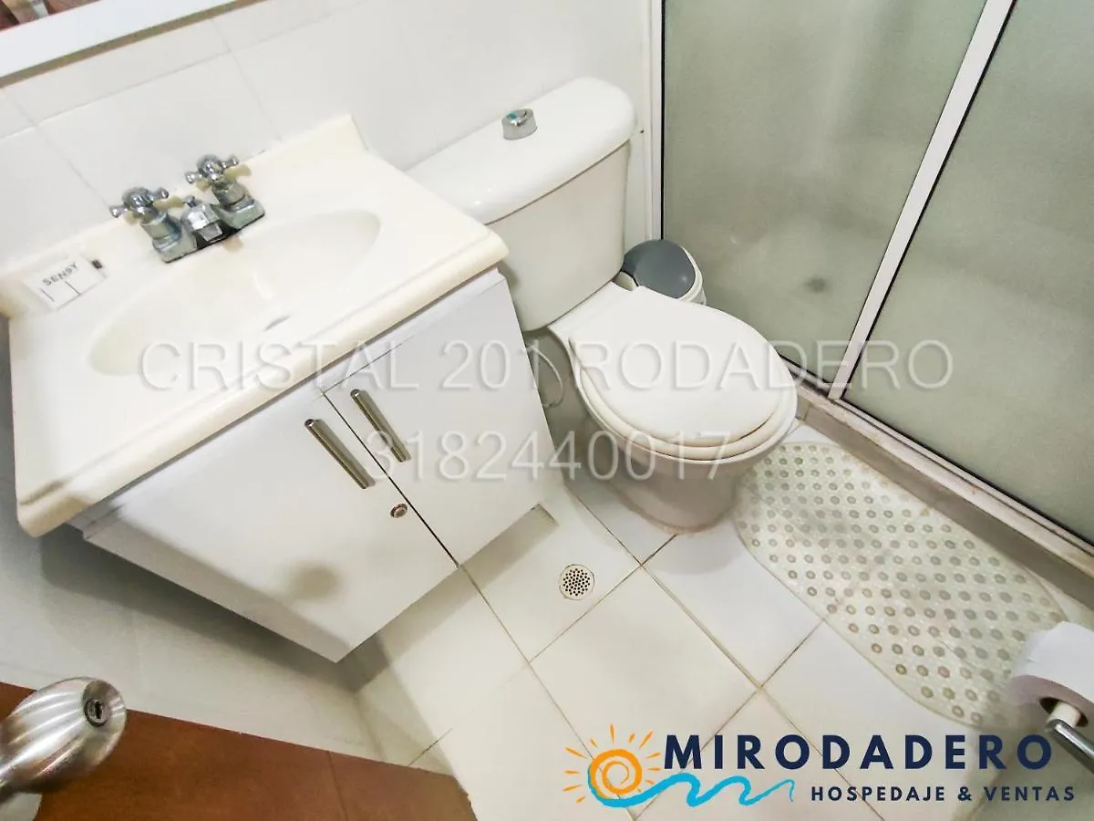 Edi Cristal Caribbean 30 Mts De La Playa Apartment Santa Marta