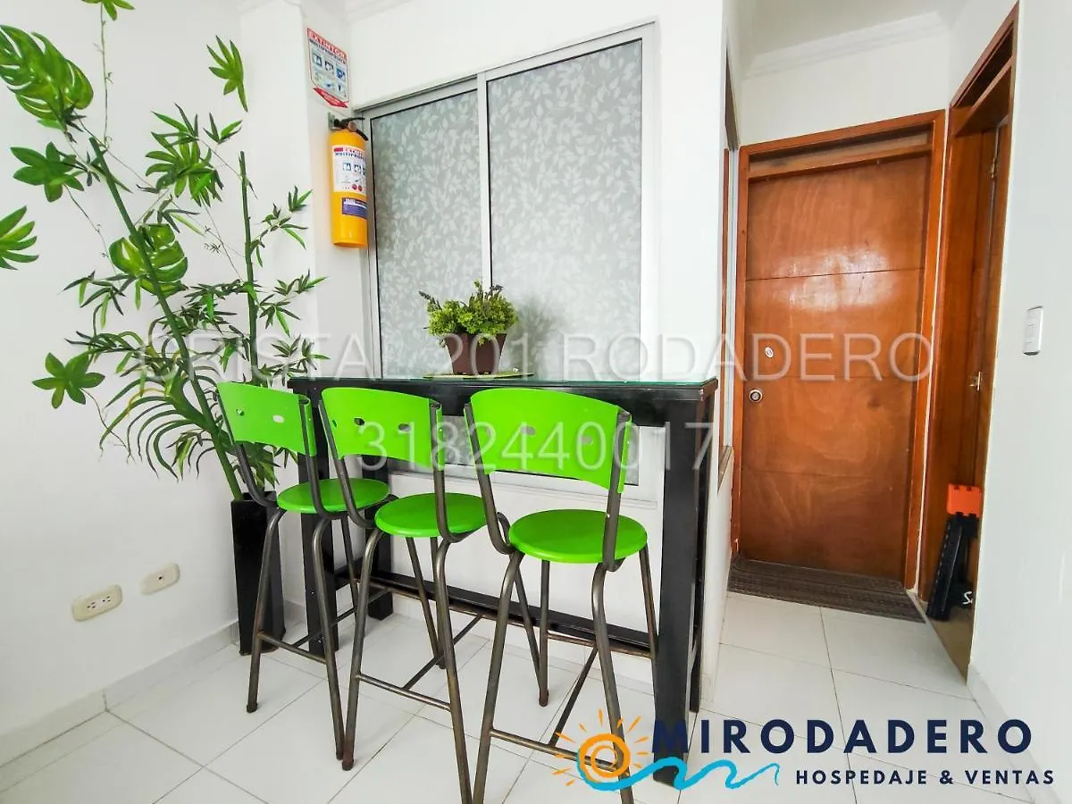 Edi Cristal Caribbean 30 Mts De La Playa Διαμέρισμα Σάντα Μάρτα