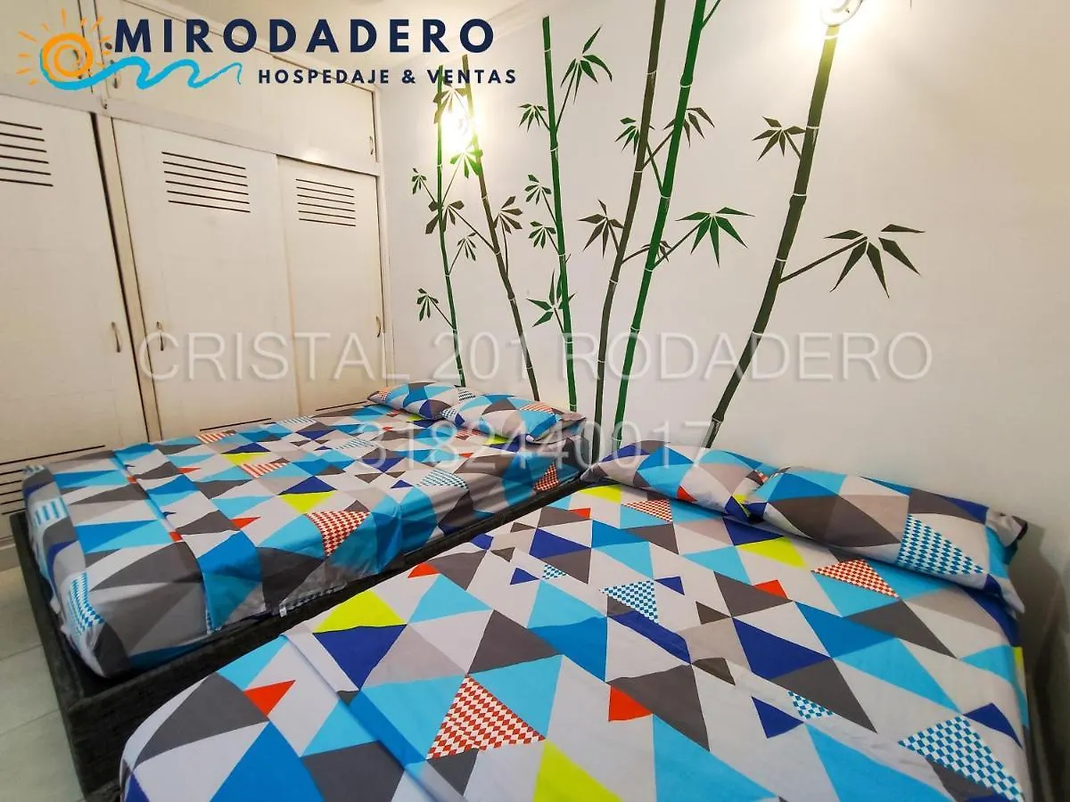 Edi Cristal Caribbean 30 Mts De La Playa Apartment Santa Marta  Colombia