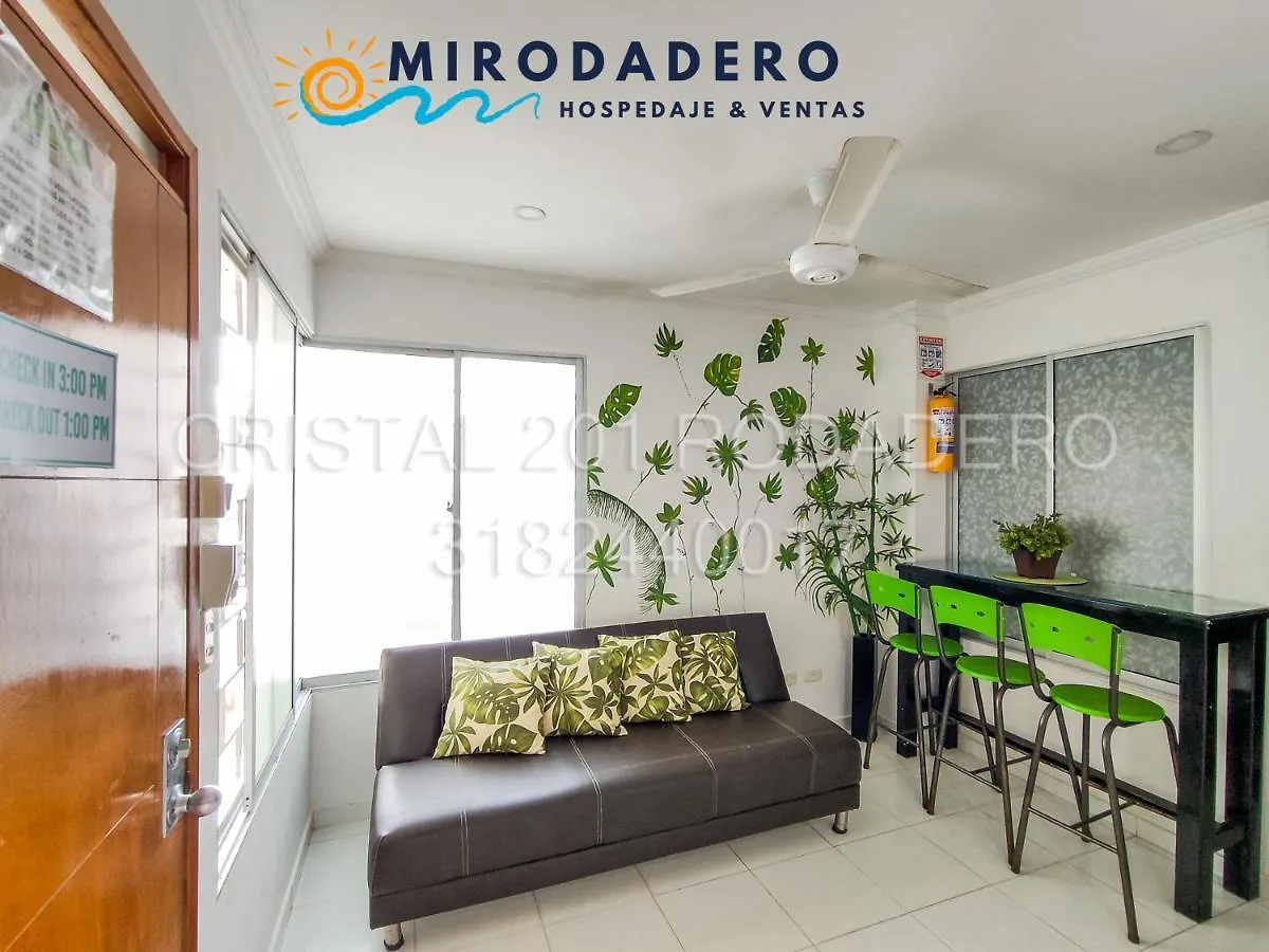 Edi Cristal Caribbean 30 Mts De La Playa Apartment Santa Marta  Santa Marta (Magdalena)