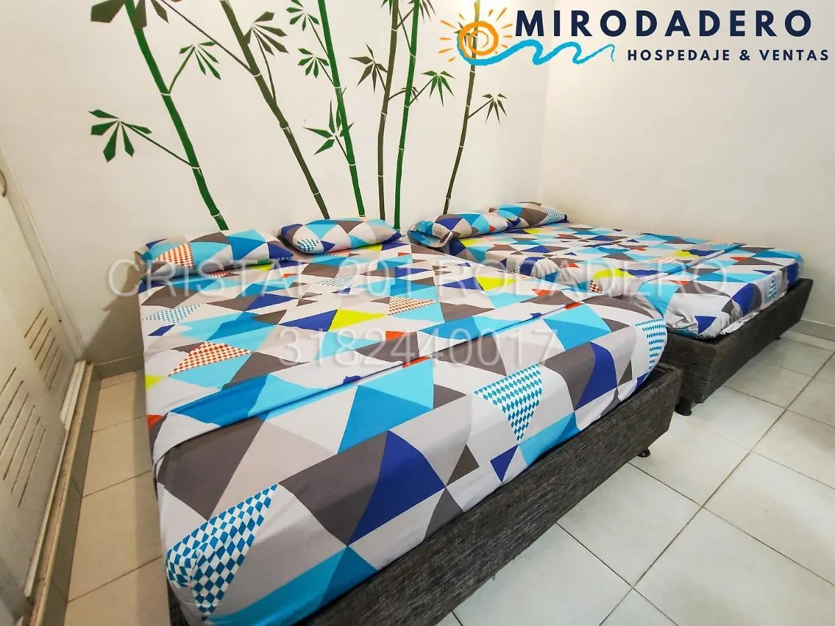 Edi Cristal Caribbean 30 Mts De La Playa Apartment Santa Marta